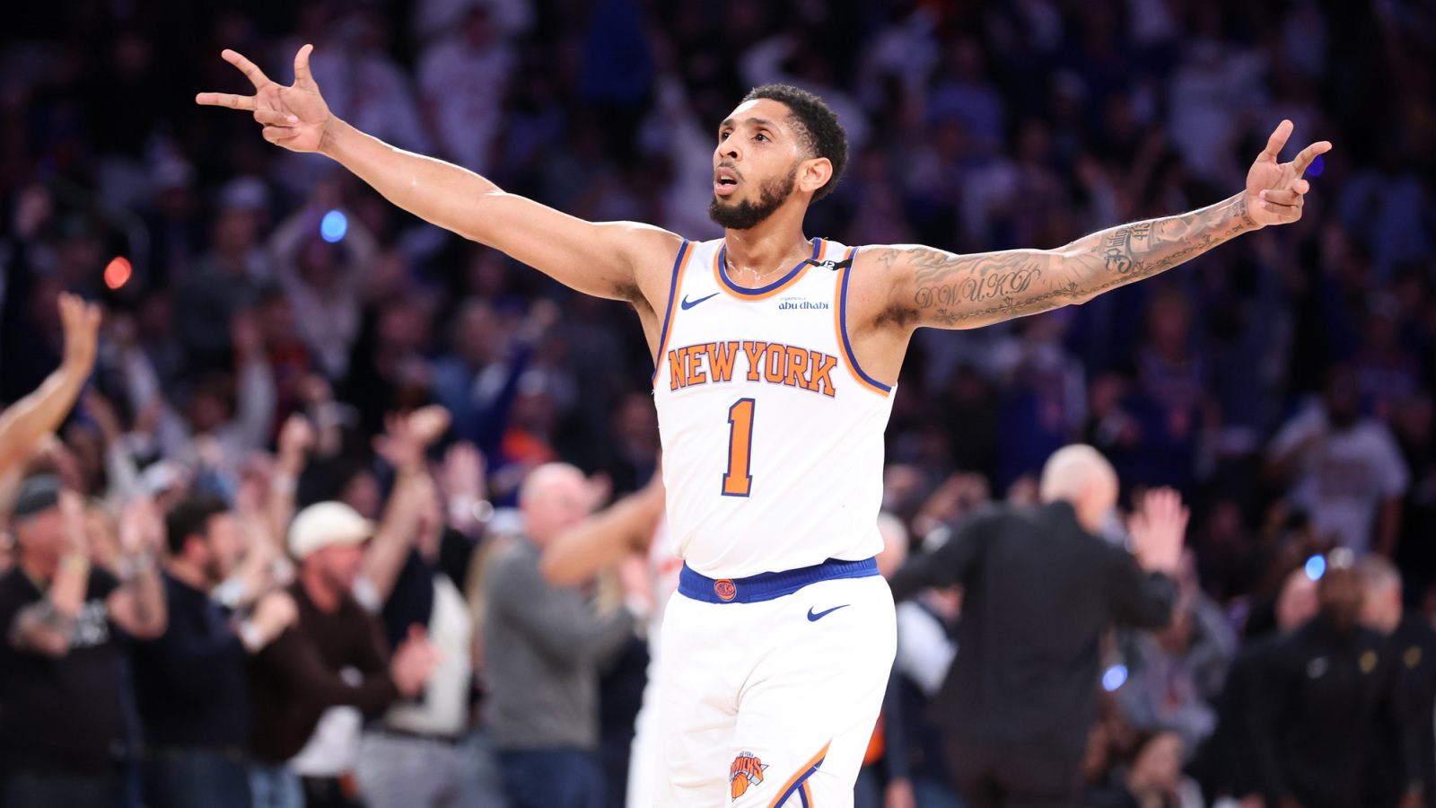 76ers Signs Ex-Knicks Wing to Address Paul George Suspension & Roster Issue