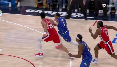 Desmond Bane scores 36 points to help the Magic hold off the Clippers, 111-109