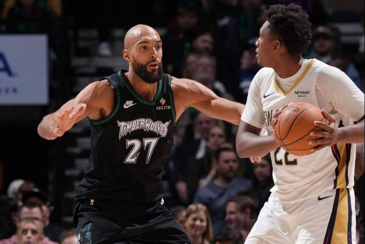 Rudy Gobert says it’s time for Chris Finch to bench players who aren’t giving effort