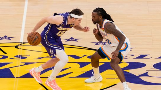 Lakers React After Thunder Loss & Depth Worries Loom
