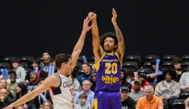 South Bay Lakers’ depth fuels fourth quarter rally in 128-116 win over San Diego Clippers