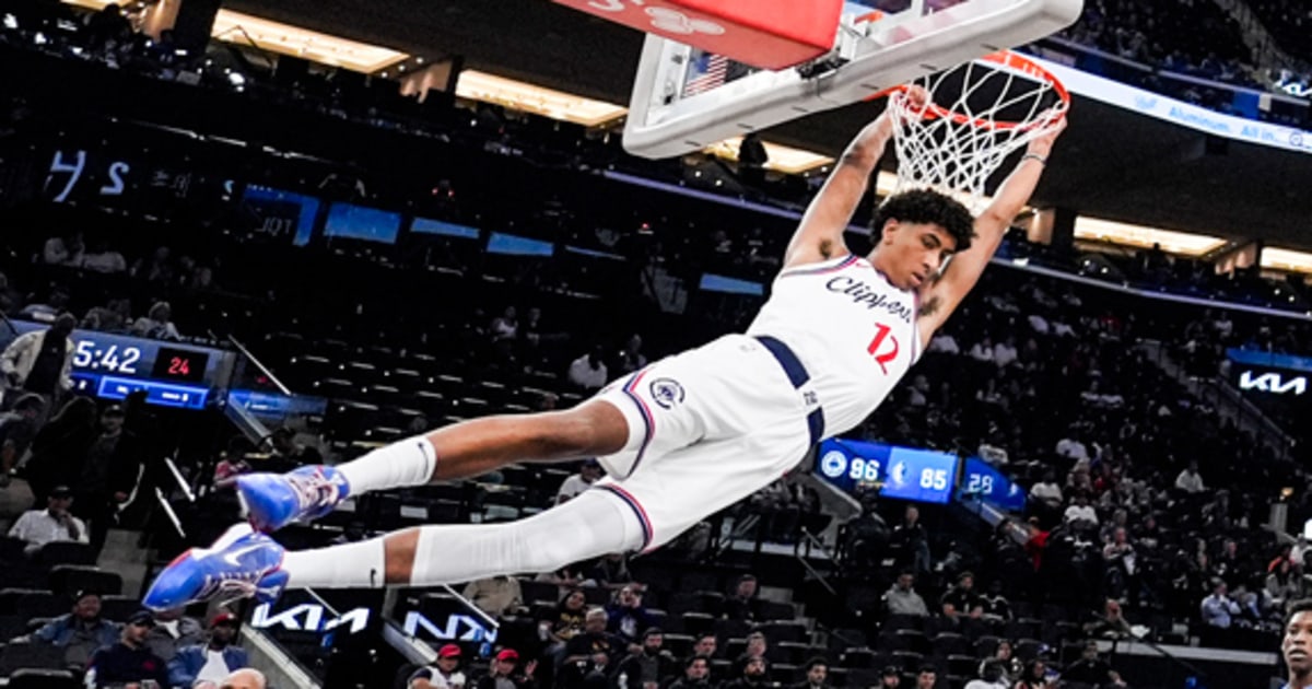 L.A. Clippers hope fancy new Intuit Dome will help them challenge Lakers fandom supremacy