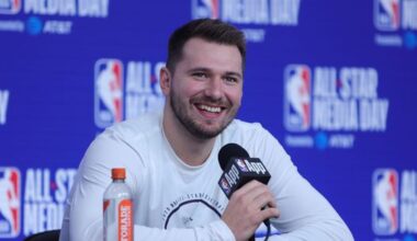 2026 NBA All Star Media Day