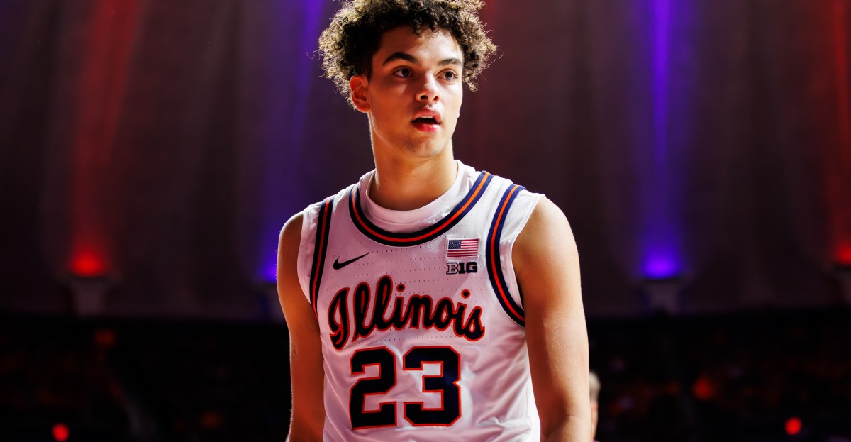 Why Illinois is still a national title contender