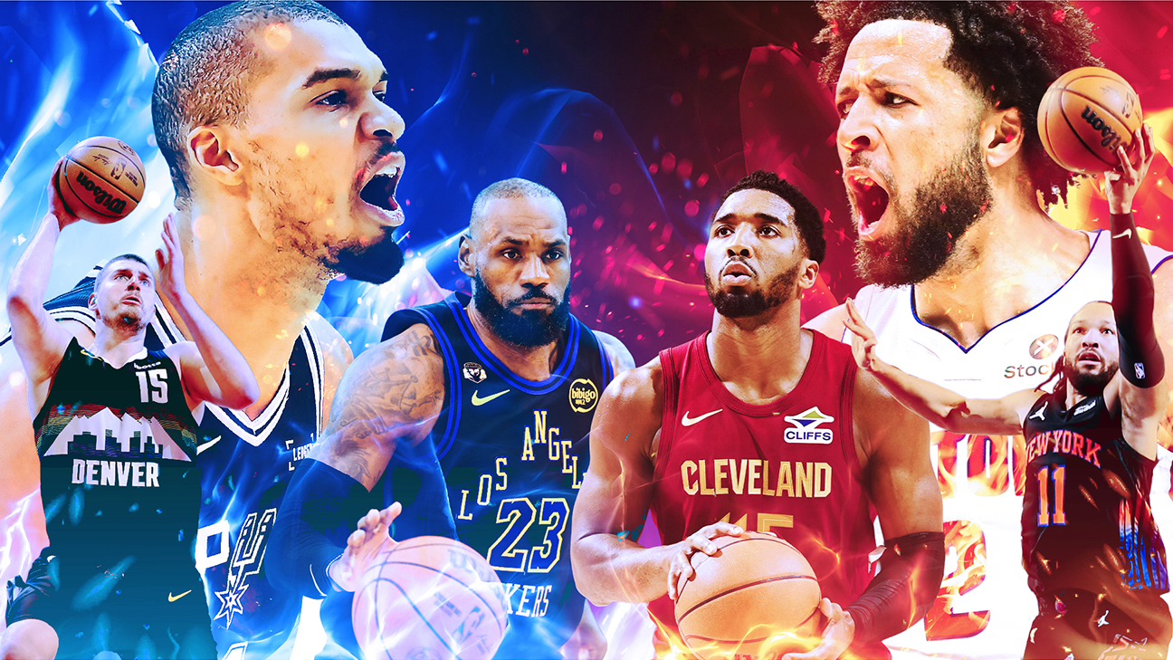 NBA viewers guide: Biggest matchups, storylines, playoff races