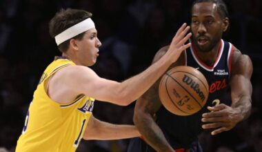 Clippers may not be contenders, but Tyronn Lue focuses on competing: ‘We’re playing to win’