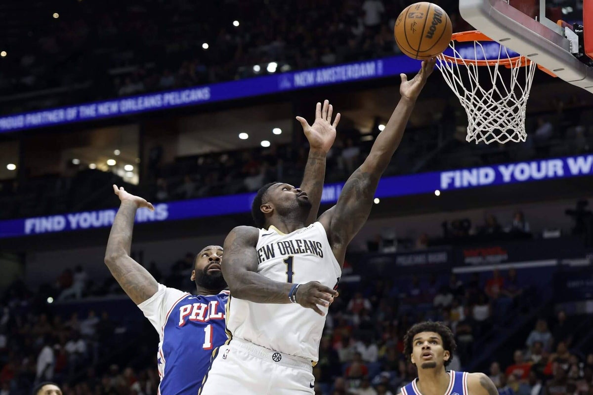 Are Pelicans a non-tanking role model? Scouting Nets’ Wolf, Arkansas’ Acuff Jr.