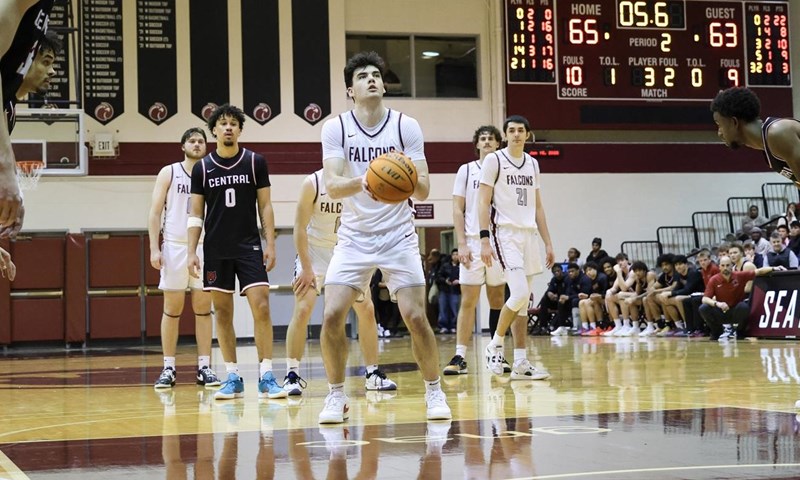GNAC MBB academic all-conference list features 35 selections