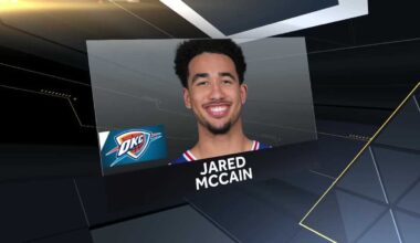 Dave Pasch on Thunder acquiring Jared McCain