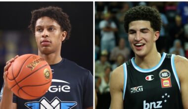Karim Lopez rises into top 10 of ESPN NBA Draft Rankings, Dash Daniels slides in latest big board update, news, highlights