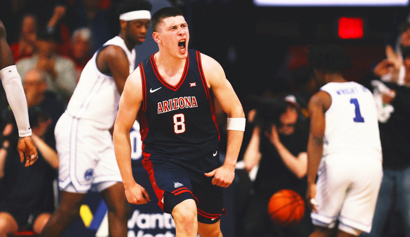 Last Night in College Basketball: Arizona Bounces Back Against Shorthanded BYU