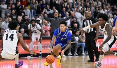 providence, seton hall