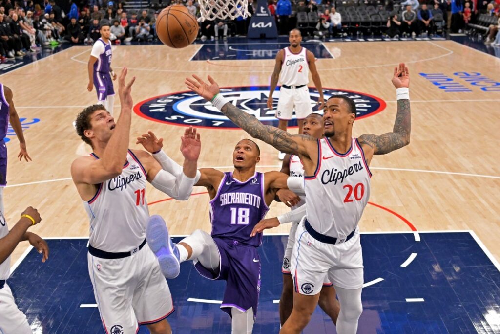 clippers kings