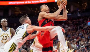 Rajakovic predicts bright future for Barnes after dominant performance against Pacers