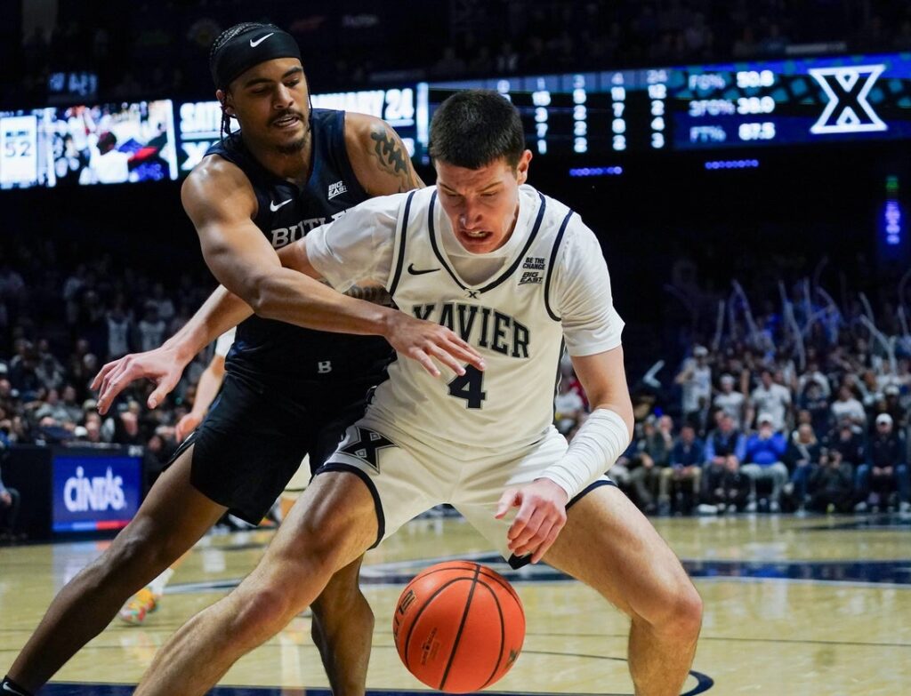 musketeers butler bulldogs