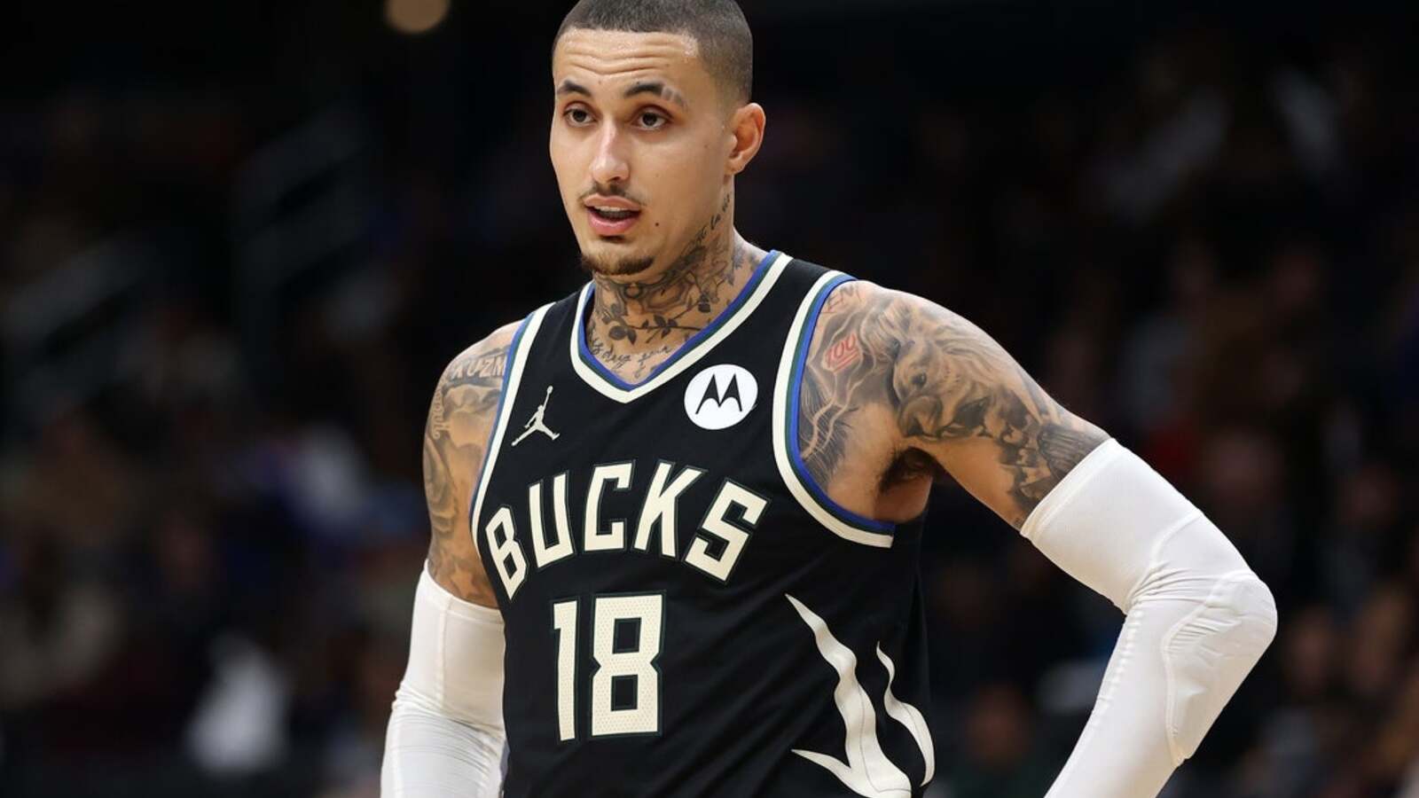 Giannis Antetokounmpo's future clouds Bucks' game at Pelicans