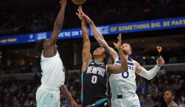 Timberwolves too much for short-handed Grizzlies