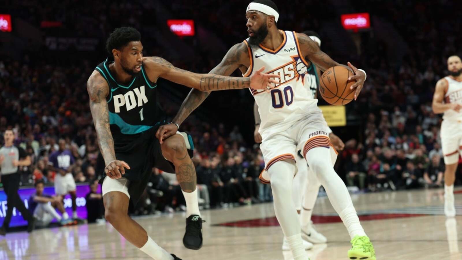 Collin Gillespie pours in 30 as Suns shoot past Trail Blazers