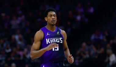 Kings F De'Andre Hunter out for season over after eye surgery