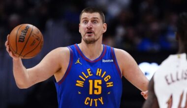 Nuggets host Grizzlies, hoping to end first half on high note