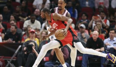 Strong fourth quarter elevates Rockets past Clippers
