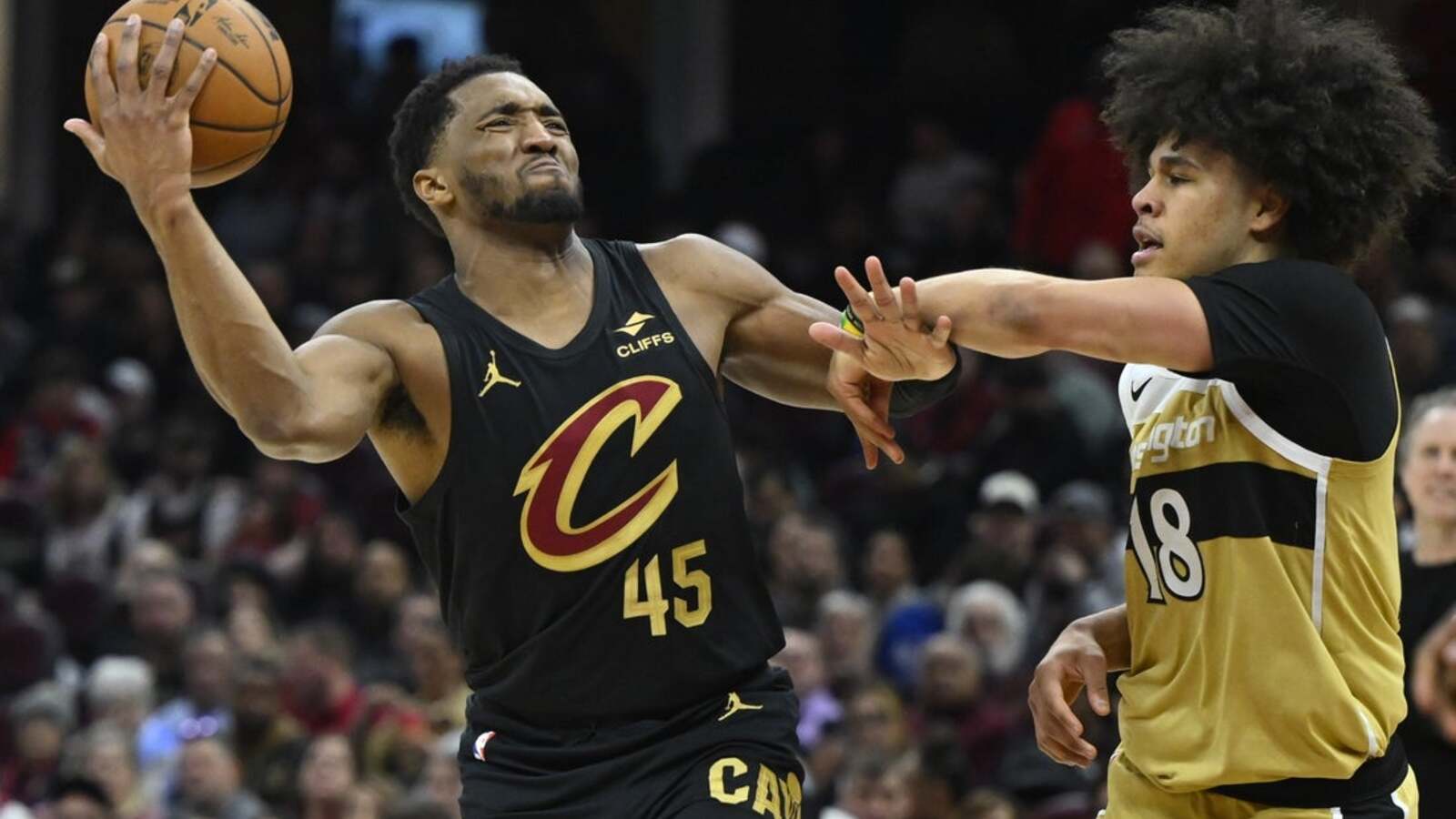 Donovan Mitchell, Cavs clicking heading into game vs. youthful Nets