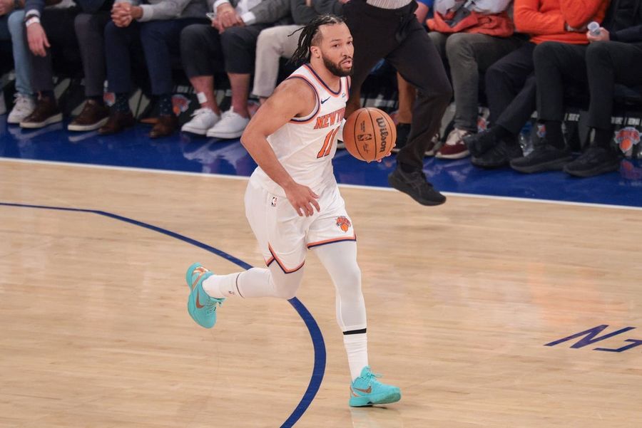 NBA: Detroit Pistons at New York Knicks