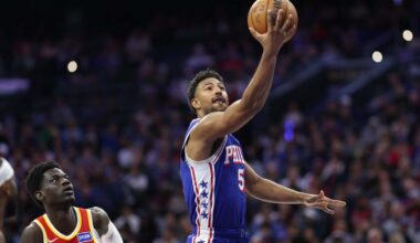 76ers looking for answers without Joel Embiid vs. Pelicans