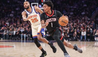 Rockets eye stronger finishing effort, take on Jazz