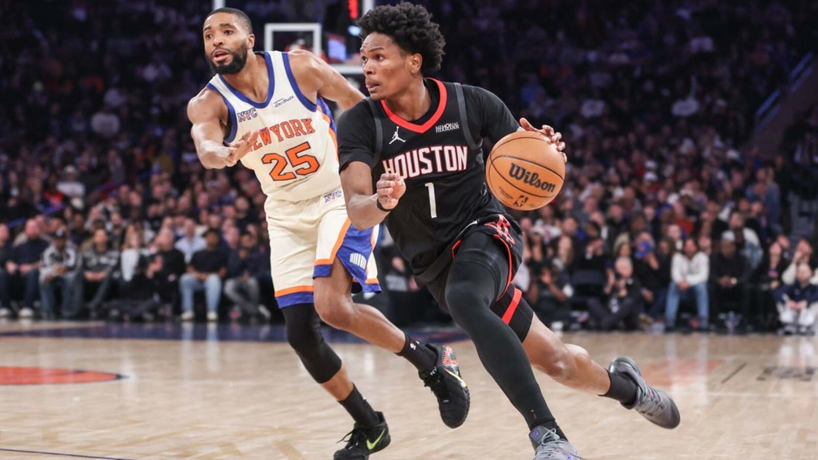 Rockets eye stronger finishing effort, take on Jazz