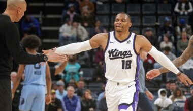 NBA roundup: Kings top Grizzles, end franchise-worst 16-game skid