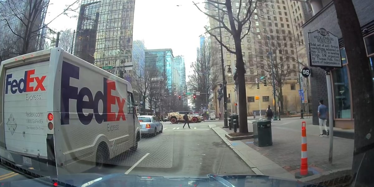 Hornets guard LaMelo Ball involved in car crash in Uptown Charlotte, source says