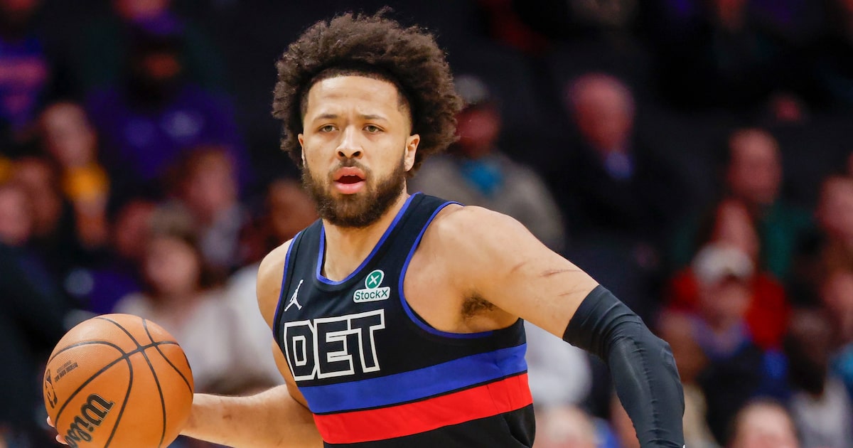 Detroit Pistons’ Cade Cunningham buys minority ownership stake in Texas Rangers