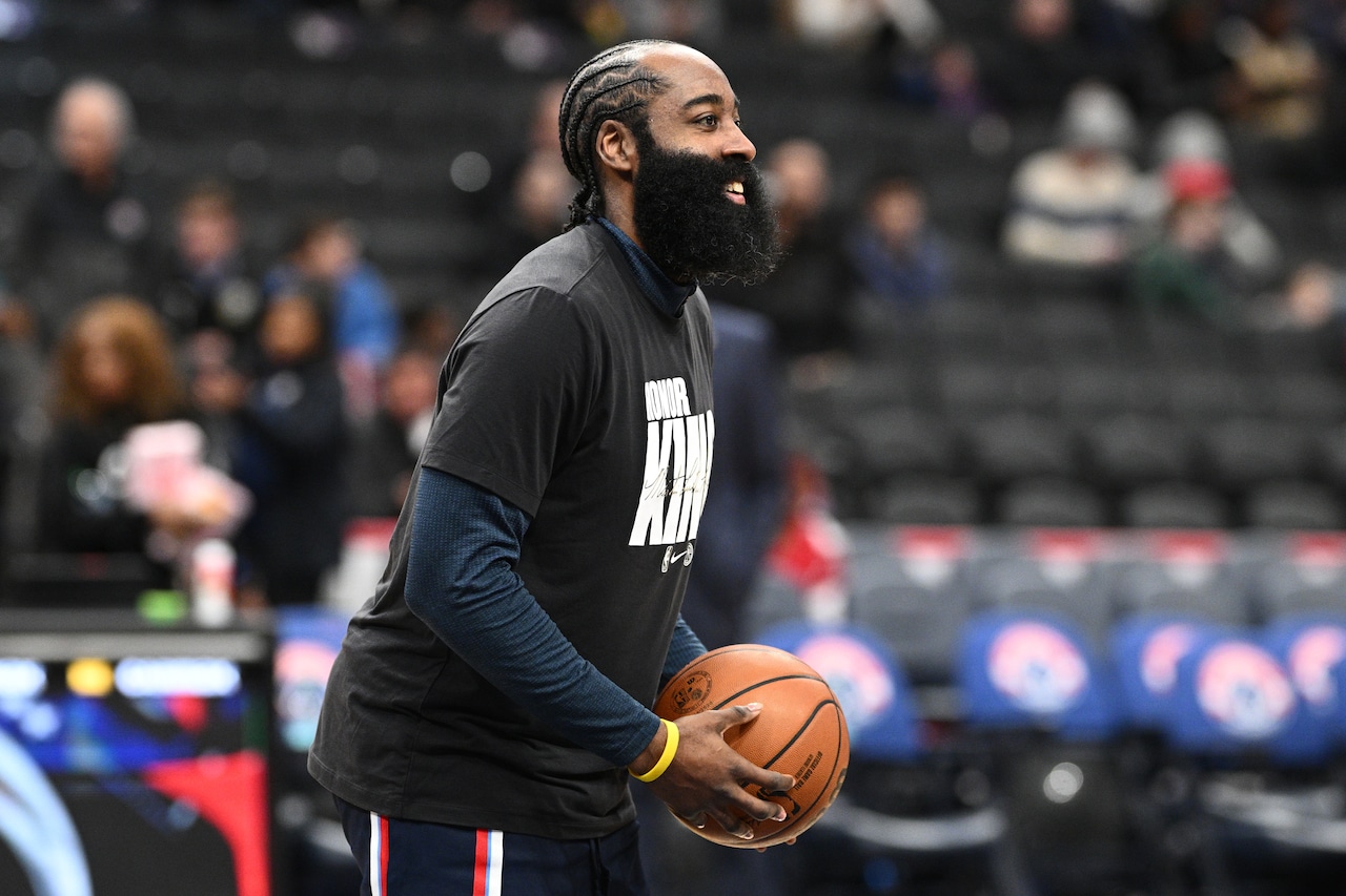 James Harden