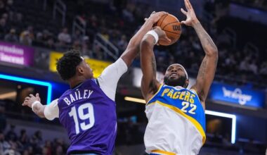 Utah Jazz's shorthanded 7-man roster beats Indiana Pacers – Deseret News