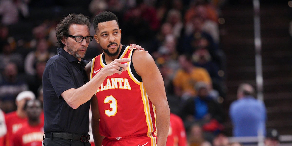 Hawks face crucial stretch with revamped roster