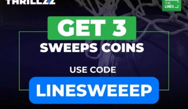 3 Sweeps Coins on Rockets vs Hornets NBA: Use Thrillzz Code LINESWEEP