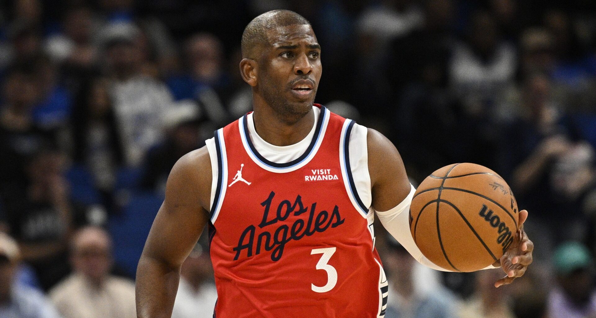 Chris Paul tipped for new venture after officially ending legendary NBA playing career