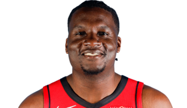 Clint Capela - Houston Rockets Center