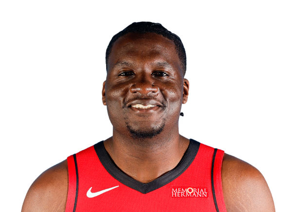 Clint Capela - Houston Rockets Center