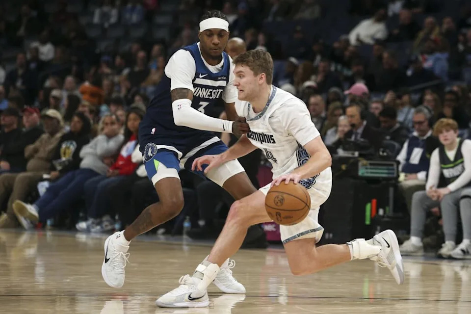 Memphis Grizzlies vs Minnesota Timberwolves (137-128)