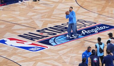 An NBA All-Star weekend review, and why Kyrie Irving’s Mavs return can wait