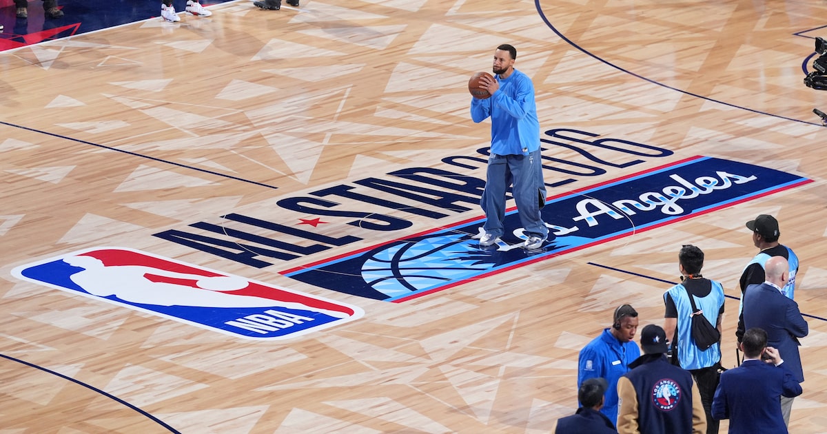 An NBA All-Star weekend review, and why Kyrie Irving’s Mavs return can wait