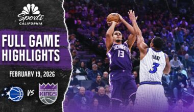 Kings vs. Magic highlights: Watch top plays from Sacramento's blowout loss