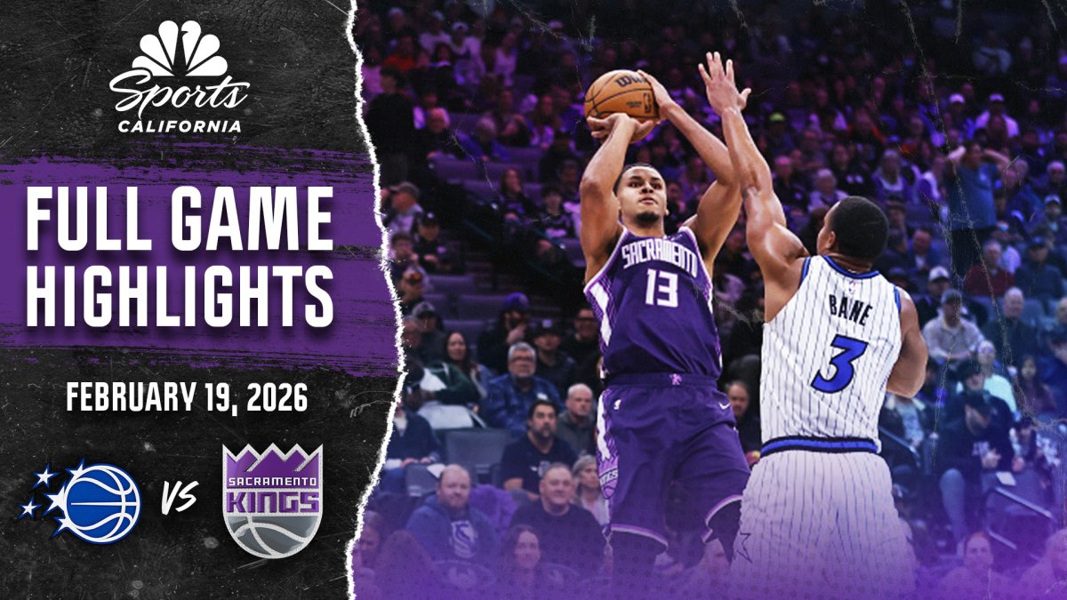 Kings vs. Magic highlights: Watch top plays from Sacramento's blowout loss