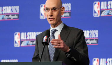 NBA to Put Anti-Tanking Rules in Place Next Season After Commissioner Said Problem Is ‘Worse’ Than Ever: Report