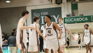 After fall to Harvard, men’s basketball snaps six-game skid with win over Dartmouth