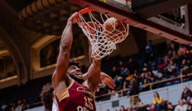 Clippers sign former Red Wolf Norchad Omier to two-way contract