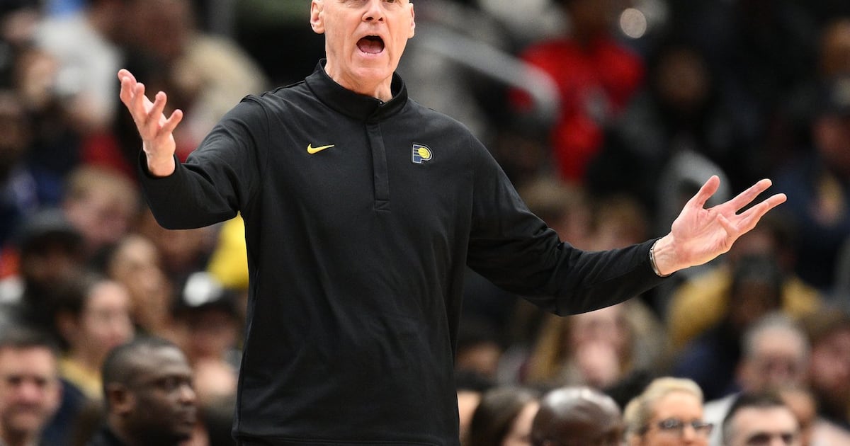 Indiana Pacers’ Rick Carlisle says NBA investigator did not speak with team doctors before issuing fine