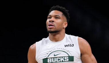 Milwaukee Bucks F Giannis Antetokounmpo becomes Kalshi shareholder